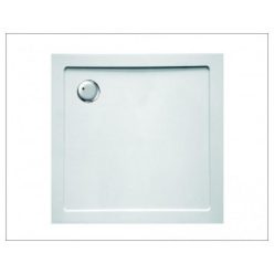 Zuhanytálca, Sanotechnik SMC szögletes Cikkszám: SC9090S