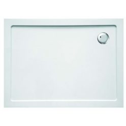   Zuhanytálca, Sanotechnik SMC asszimetrikus  Cikkszám: SC1080S