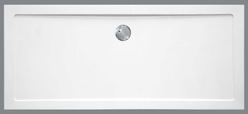 Zuhanytálca, Sanotechnik SMC asszimetrikus  Cikkszám: SC1490S