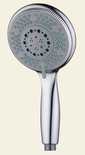 Kézizuhany, Sanotechnik 5 funkciós Cikkszám: 12020