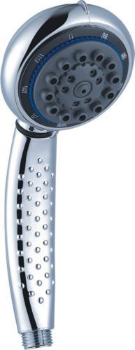 Kézizuhany, Sanotechnik 8 funkciós Cikkszám: 16601