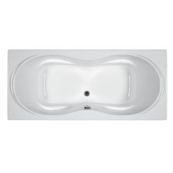 Kád, Ravak CAMPANULA II 180x80 fehér CB21000000