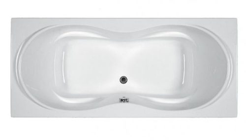 Kád, Ravak CAMPANULA II 180x80 fehér CB21000000