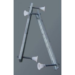 Kádláb, Sanotechnik Kádláb sarokkádakhoz L-1800