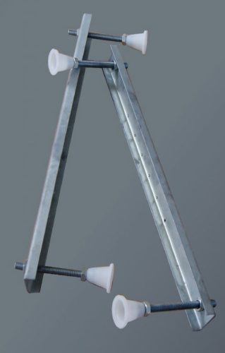 Kádláb, Sanotechnik Kádláb sarokkádakhoz L-1800