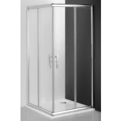   Zuhanykabin, Roltechnik PXS2L+PXS2P szögletes / 80x80x200 :RT