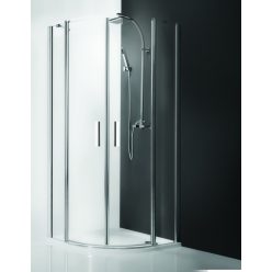   Zuhanykabin, Roltechnik TR2/800 íves kétszárnyas ajtóval :RT