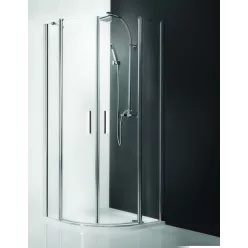   Zuhanykabin, Roltechnik TR2/800 íves kétszárnyas ajtóval :RT