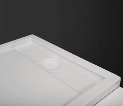 Zuhanytálca, Roltechnik Integro 1200x900 szögletes :RT