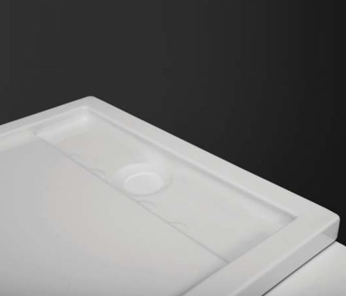 Zuhanytálca, Roltechnik Integro 1400x900 szögletes :RT