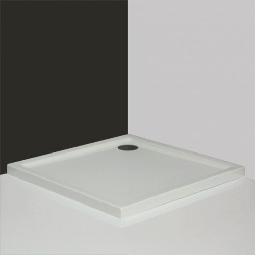 Zuhanytálca, Roltechnik Flat Kvadro 800x900 szögletes :RT