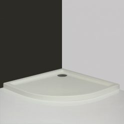 Zuhanytálca, Roltechnik Flat Round 1000x1000 íves :RT