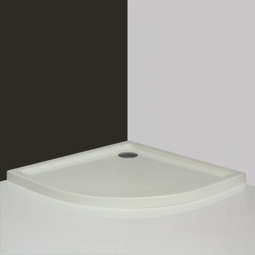 Zuhanytálca, Roltechnik Flat Round 1000x1000 íves :RT