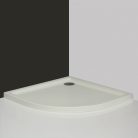 Zuhanytálca, Roltechnik Flat Round 1000x1000 íves :RT