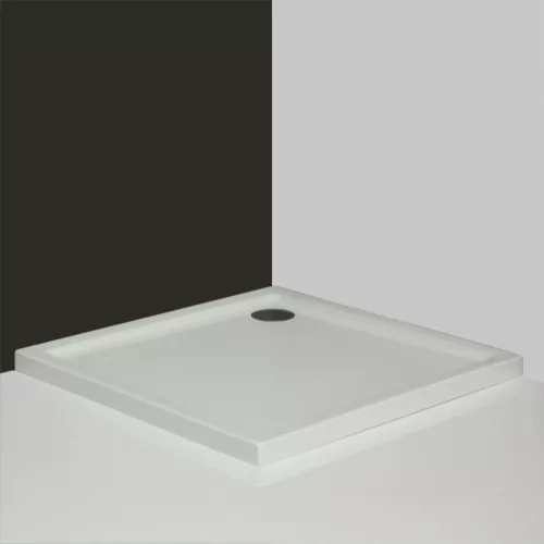 Zuhanytálca, Roltechnik Flat Kvadro 900x900 szögletes :RT