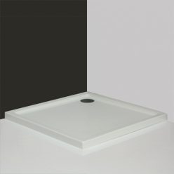   Zuhanytálca, Roltechnik Flat Kvadro 1000x1000 szögletes :RT