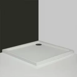 Zuhanytálca, Roltechnik Flat Kvadro 1600x750 szögletes :RT