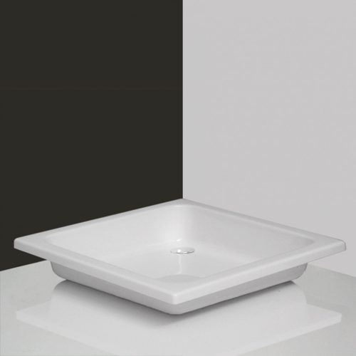 Zuhanytálca, Roltechnik Cola 800x800 szögletes