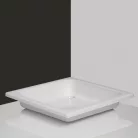 Zuhanytálca, Roltechnik Cola 900x900 szögletes