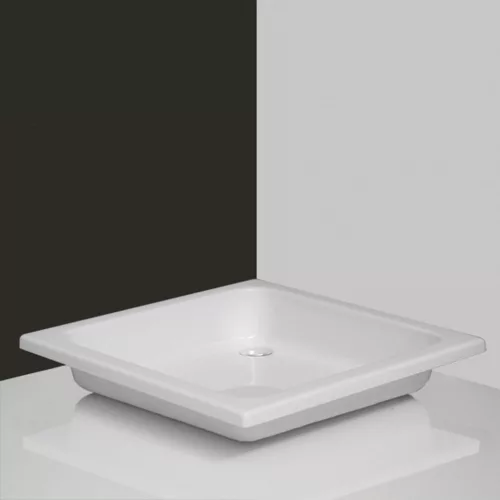 Zuhanytálca, Roltechnik Cola 900x900 szögletes