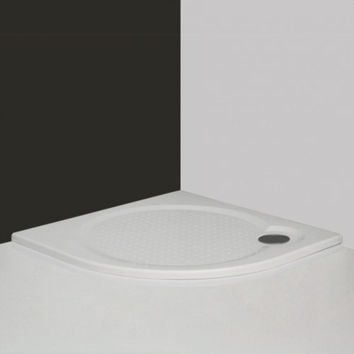 Zuhanytálca, Roltechnik Tahiti-M 900x900 íves Sanipro