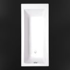 Kád, Roltechnik Kubic Neo 170x75 egyenes : RT