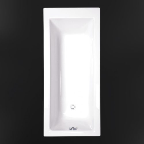 Kád, Roltechnik Kubic Neo 180x80 egyenes : RT