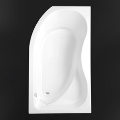 Kád, Roltechnik Activa 150x90 aszimmetikus sarok : RT