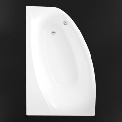 Kád, Roltechnik Isabella Neo 170x110 aszimm. sarok : RT