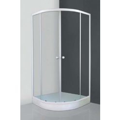   Zuhanykabin, Roltechnik Apollo Set/800 íves tálcával : 4000612 Sanipro