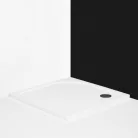 Zuhanytálca, Roltechnik Aloha-M/800 szögletes műmárvány