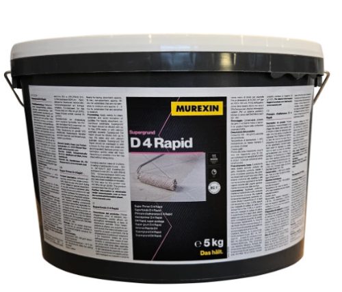 Alapozó, Murexin D4 tapadóhíd 5 kg