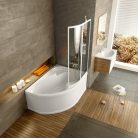 Kád, Ravak Rosa I 140 balos CI01000000