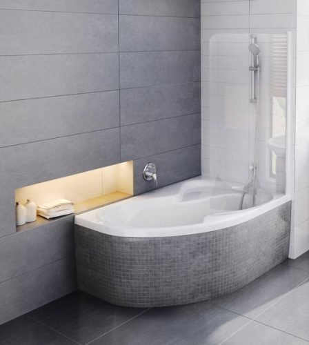 Kád, Ravak Rosa II 160 balos CM21000000