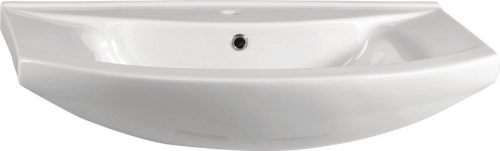 Mosdó, Aqualine Zero kerámiamosdó 74,5x48,5 cm 6075