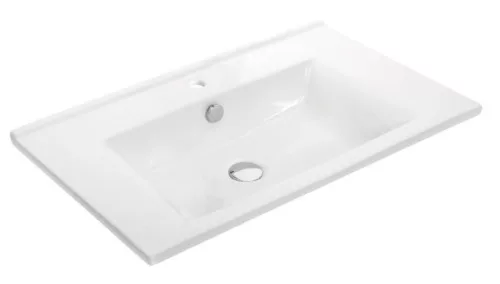 Mosdó, Aqualine Zuno kerámiamosdó 75x45 cm 9075