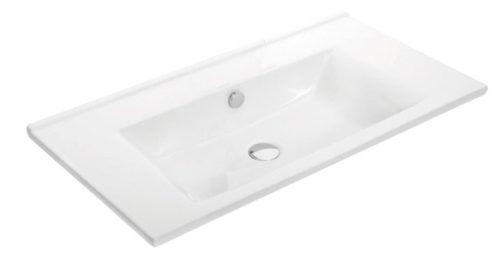 Mosdó, Aqualine Zuno kerámiamosdó 85x45 cm 9085