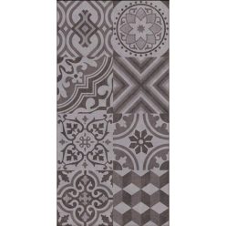  Dekorlap, Zalakerámia FIX CEMENTI SZÜRKE MINTÁS 30X60 ZAG-ZGD 60610