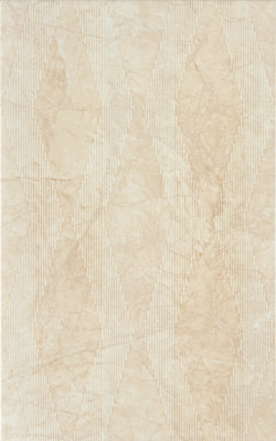 Dekorlap, Zalakerámia ALBUS BEIGE 25X40 ZAL-ZBD 42010