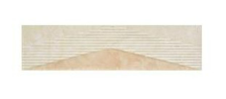 Listello, Zalakerámia ALBUS BEIGE SZ-2502 5X25 ZAL-DALSZ2502