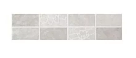 Listello, Zalakerámia ALBUS SZÜRKE SZ-2503 6X25 ZAL-DALSZ2503