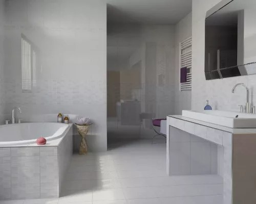 Listello, Zalakerámia ALBUS SZÜRKE SZ-2503 6X25 ZAL-DALSZ2503