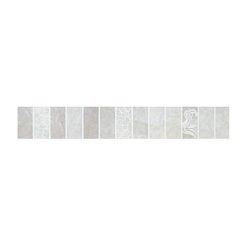   Listello, Zalakerámia ALBUS SZÜRKE SZ-4003 6X40 ZAL-DALSZ4003