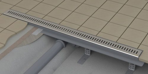 Padlóösszefolyó, Ravak Zebra 750 X01433