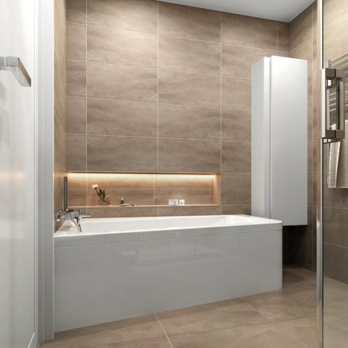 Kád, Ravak 10 aszimmetrikus változat balos 160x95 C831000000