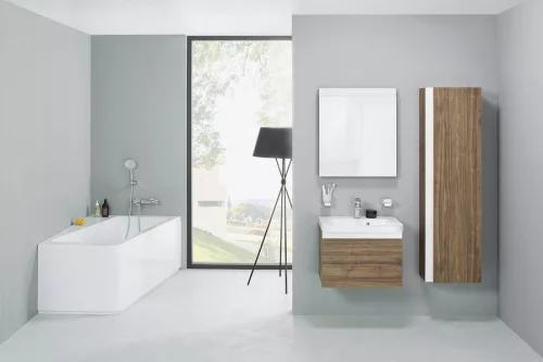 Kád, Ravak 10 aszimmetrikus változat balos 170x100 C811000000