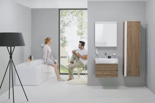 Kád, Ravak 10 aszimmetrikus változat balos 170x100 C811000000