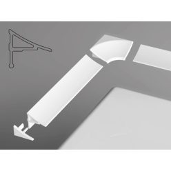 Ravak Készlet a 11-es vízvető léchez (fehér) B460000001