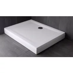 Zuhanytálca, Kolpa San Canary 100x80 előlap nélkül