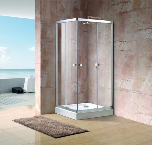Zuhanykabin, Aquatek Holiday R24 120x80 grape üveggel